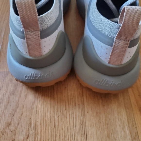 Allbirds Womans Trail Runners Size 8.5 - Picture 6 of 13
